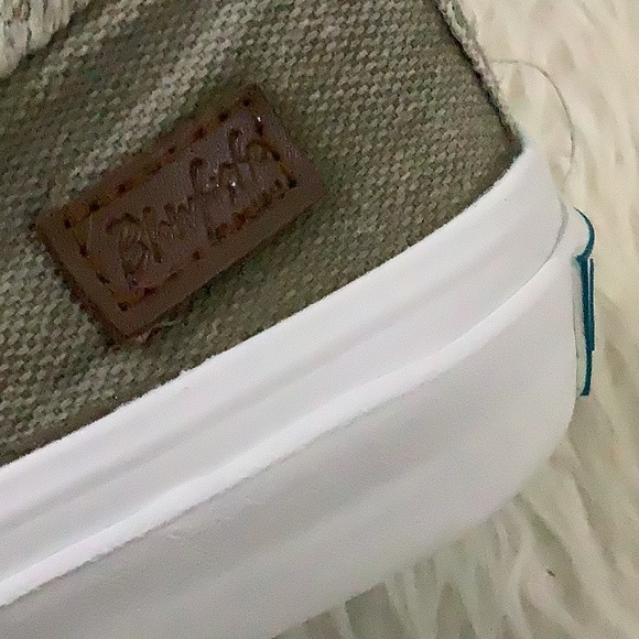 Blowfish women’s brown distressed summer shoes size 6.5 - Picture 4 of 7